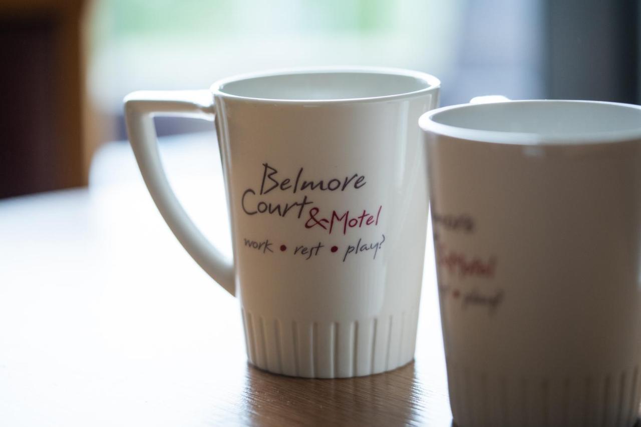 Belmore Court & Motel エニスキリン エクステリア 写真