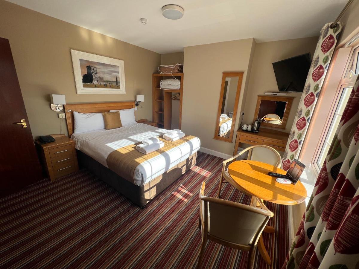 Belmore Court & Motel エニスキリン エクステリア 写真