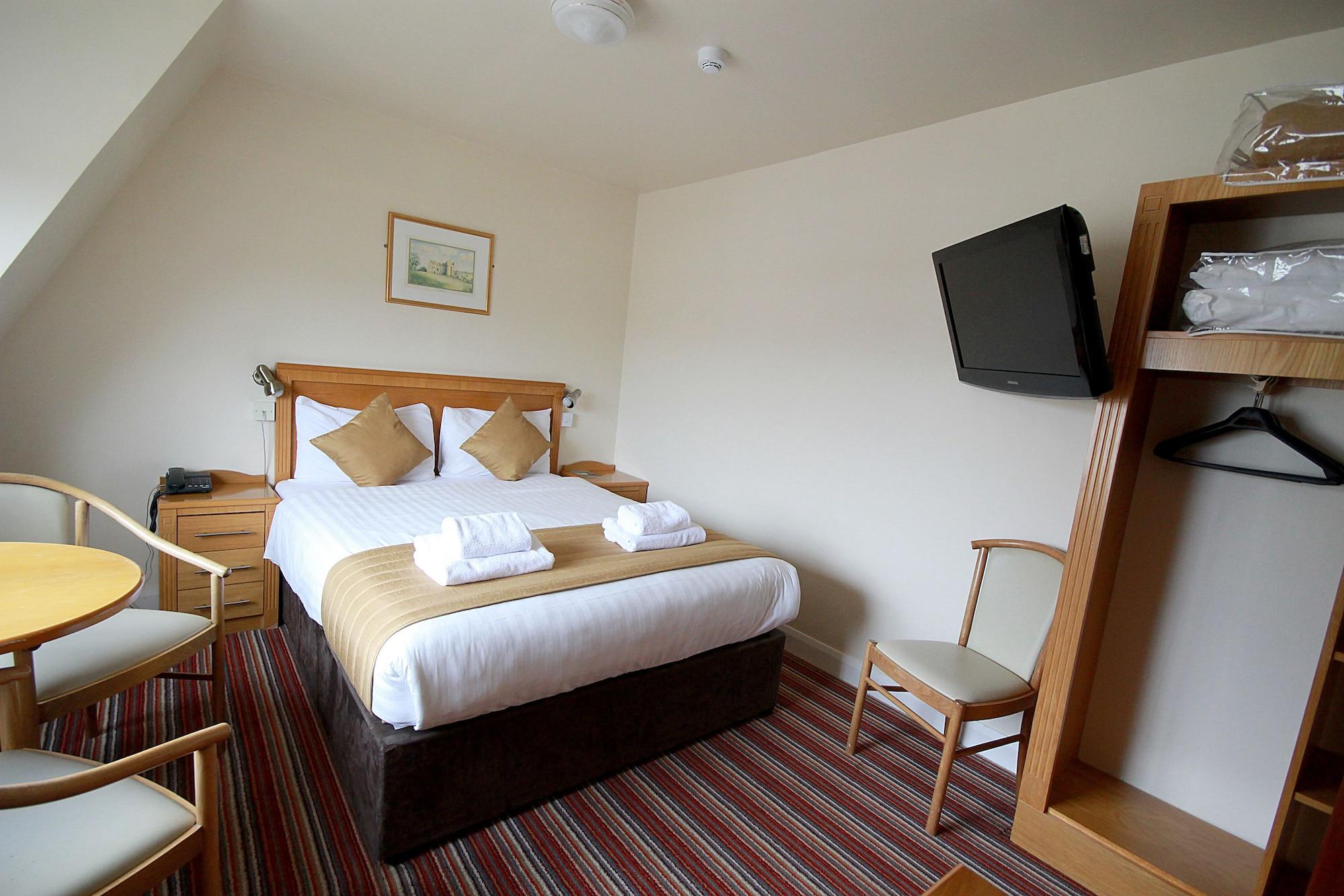 Belmore Court & Motel エニスキリン エクステリア 写真