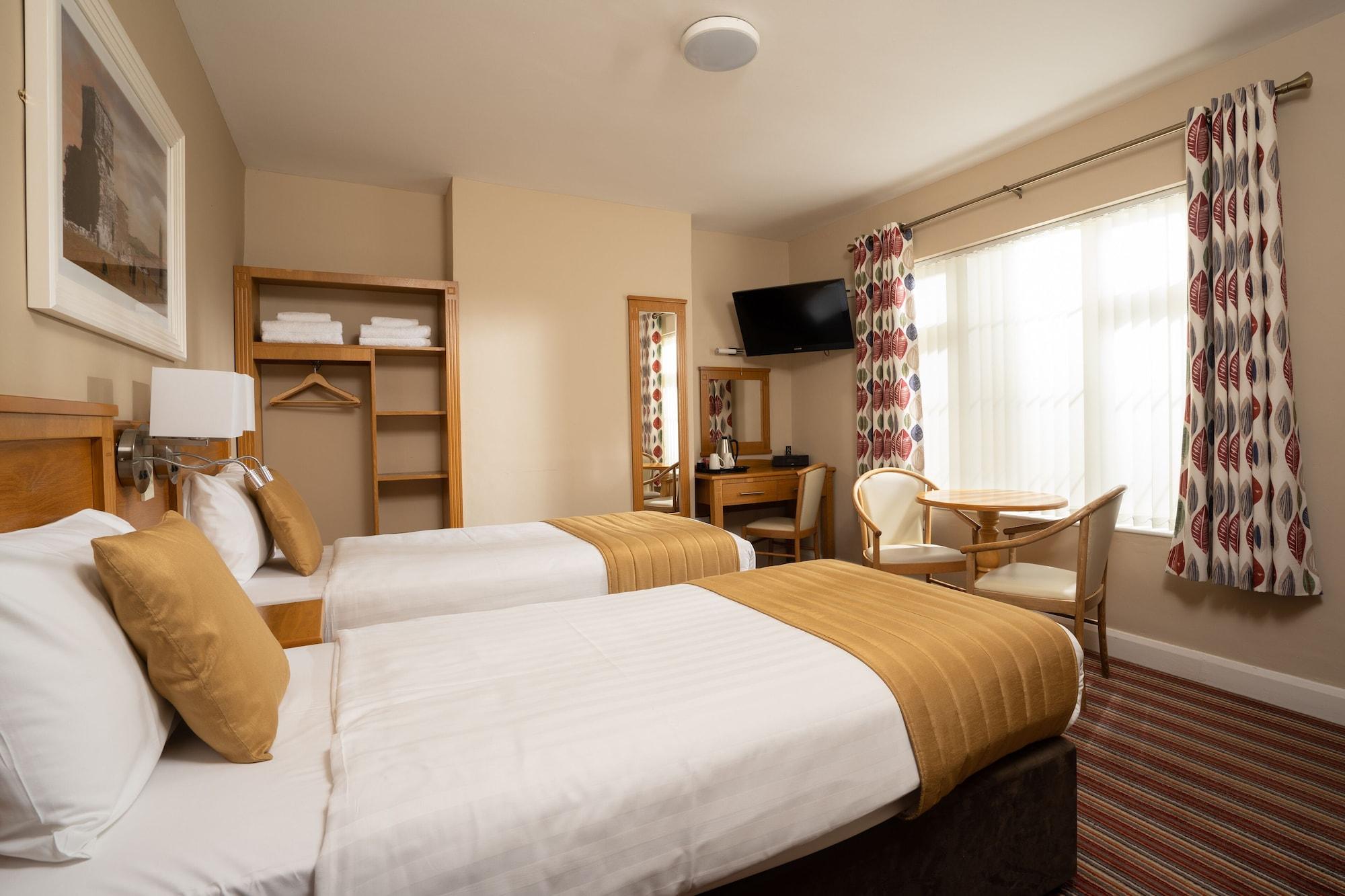 Belmore Court & Motel エニスキリン エクステリア 写真