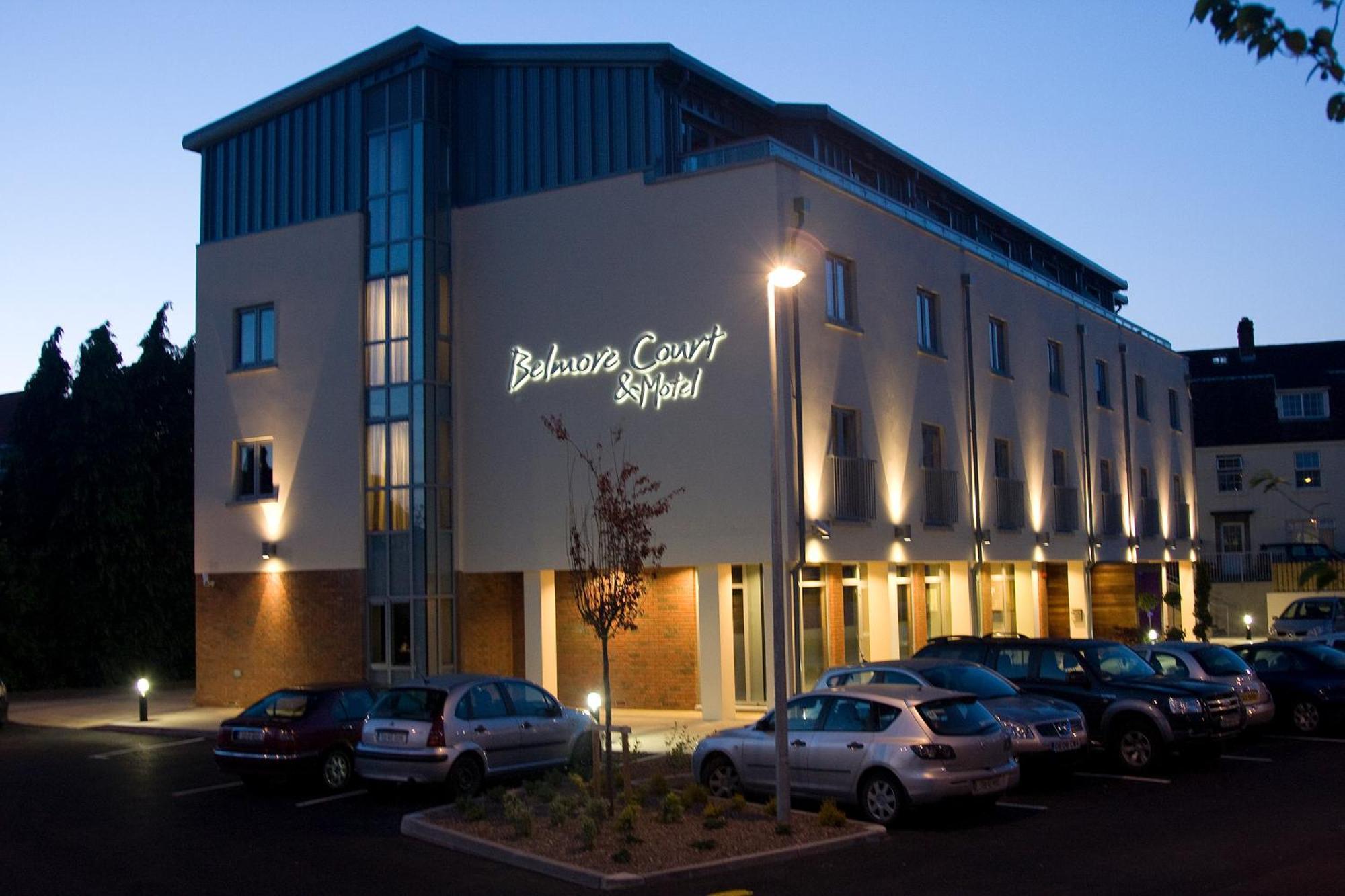 Belmore Court & Motel エニスキリン エクステリア 写真