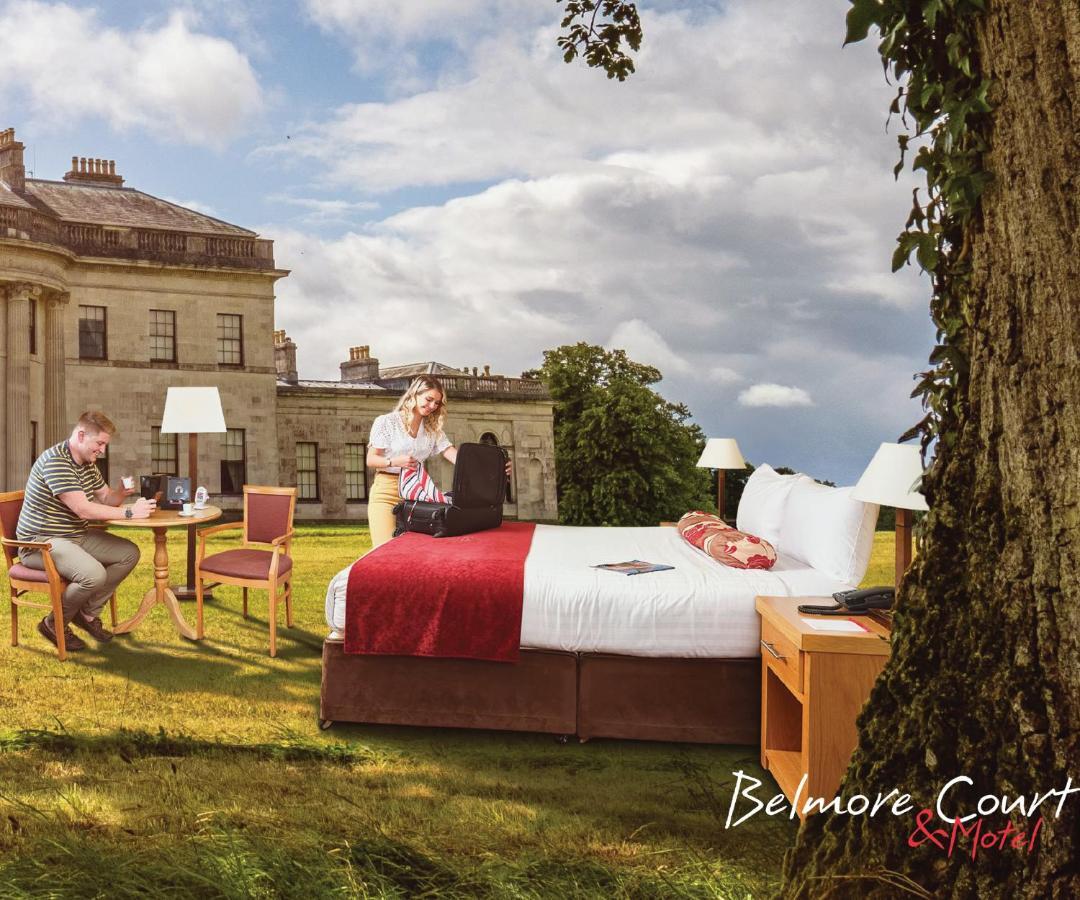 Belmore Court & Motel エニスキリン エクステリア 写真